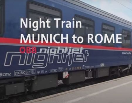 nachttrein