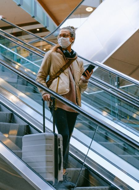 Brussels Airlines lanceert sneltestprocedure voor passagiers luchthaven(4)
