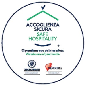 Romeinse hotels vangen patiënten op van te volle ziekenhuizen safehotel