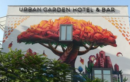 Romeinse hotels vangen patiënten op van te volle ziekenhuizen urbangardenrome