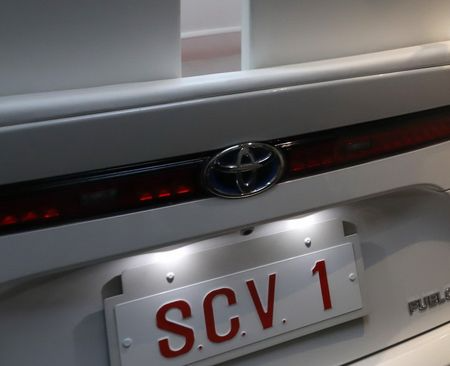 Wagenpark van Vaticaanstad wordt volledig elektrisch scv1