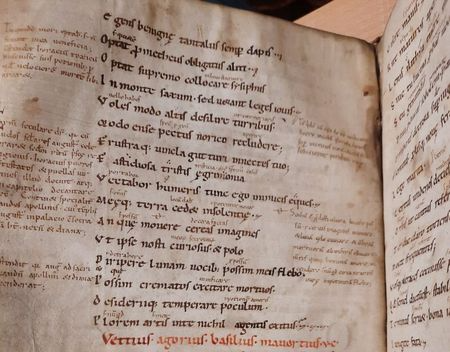 Manuscript Mysteries IV – Vettius en zijn Horatius vettihora(4)