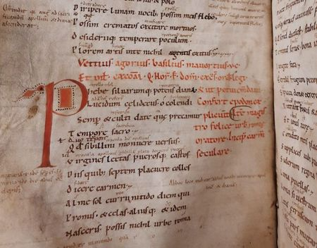 Manuscript Mysteries IV – Vettius en zijn Horatius vettihora(6)