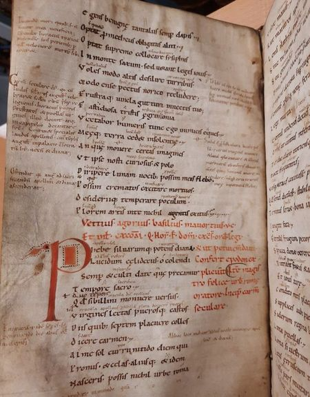 Manuscript Mysteries IV – Vettius en zijn Horatius vettihora(5)