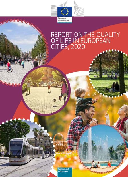 Slecht rapport voor stadsbestuur van Rome rapport_qualityoflife