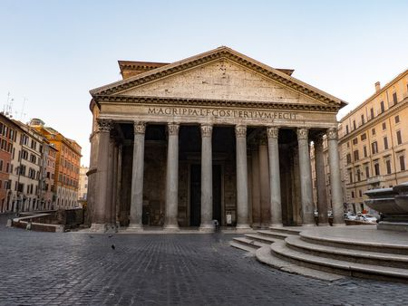 pantheon
