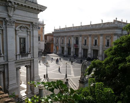 Italië wil musea sluiten en strengere avondklok invoeren museicapitolini