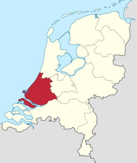 zuidholland