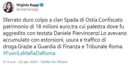 raggitweet