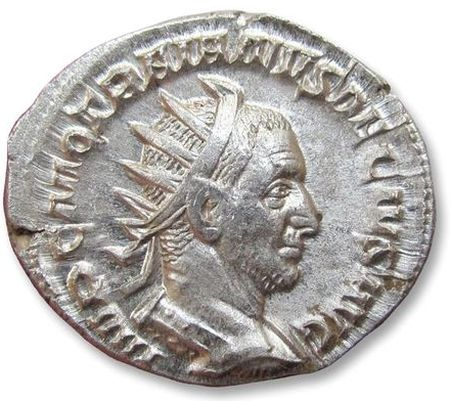Muntencollectie Gallo-Romeins Museum Tongeren eind 2021 online te raadplegen romeinsemunt(4)