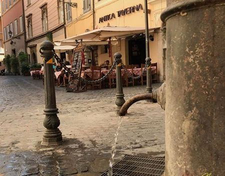 Horeca in Rome ziet het niet meer zitten: restaurants sluiten voortaan om 18 uur horecalockdown(8)
