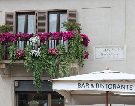 Horeca in Rome ziet het niet meer zitten: restaurants sluiten voortaan om 18 uur horecalockdown(10)