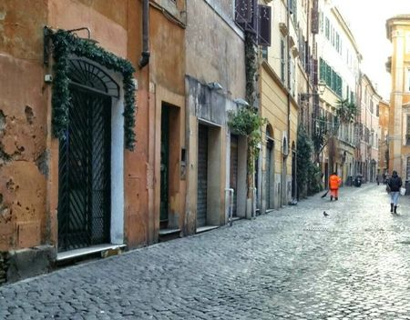 Horeca in Rome ziet het niet meer zitten: restaurants sluiten voortaan om 18 uur horecalockdown(9)