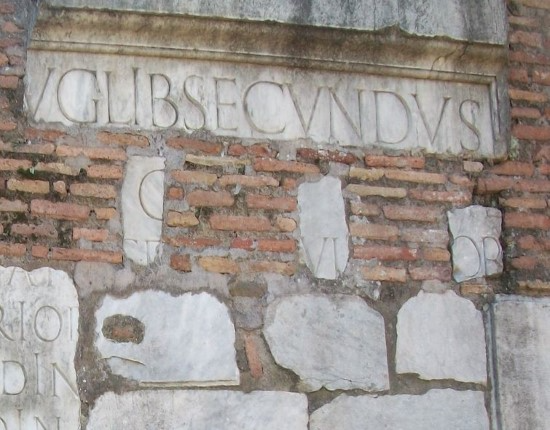 De complexe Secundini secundini(5)