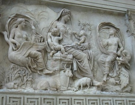 Een bezoek aan de Ara Pacis in Rome ara_pacis_augustae (10)