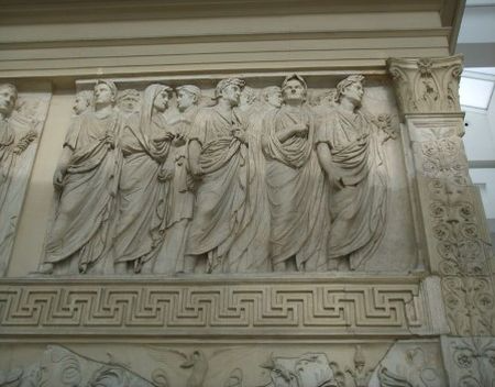 Een bezoek aan de Ara Pacis in Rome ara_pacis_augustae (9)