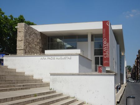 Een bezoek aan de Ara Pacis in Rome arapacis (2)