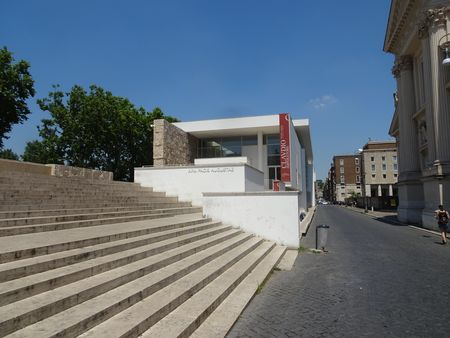Een bezoek aan de Ara Pacis in Rome arapacis (1)