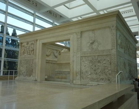 Een bezoek aan de Ara Pacis in Rome ara_pacis_augustae (2)