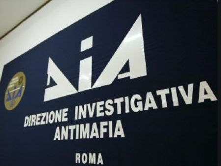 Veertien maffia-restaurants in beslag genomen in Rome dia_roma