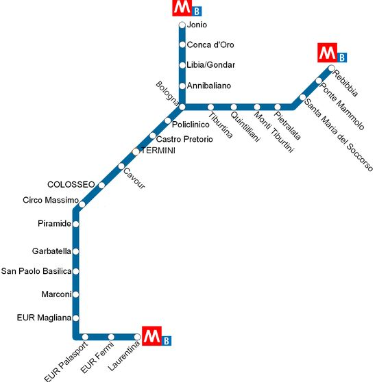 metrolijn_B