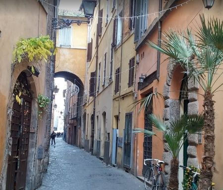 Niet-ontplofte bom uit WO II ontdekt in hartje Rome viadeicappellari