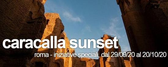 caracalla_sunset