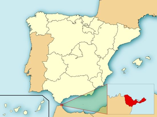 Muur van keizer Justinianus ontdekt in Ceuta ceuta1