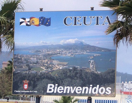 Muur van keizer Justinianus ontdekt in Ceuta ceuta4