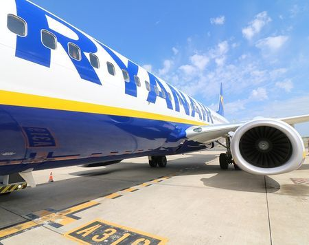 Ryanair ontsnapt aan vluchtverbod in Italië ryanair2