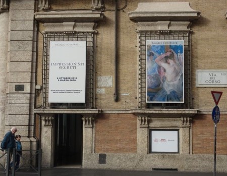 Impressionisti Segreti in Palazzo Bonaparte impressionisti (6)