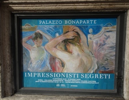 Impressionisti Segreti in Palazzo Bonaparte impressionisti (8)