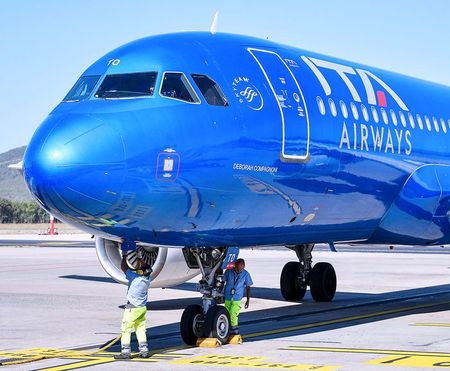 Air France-KLM en Delta Airlines nemen wellicht ITA Airways over ita_airways (1)