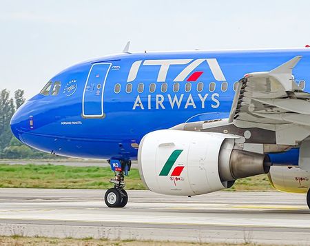 Air France-KLM en Delta Airlines nemen wellicht ITA Airways over ita_airways (3)