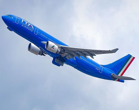 Air France-KLM en Delta Airlines nemen wellicht ITA Airways over ita_airways (4)