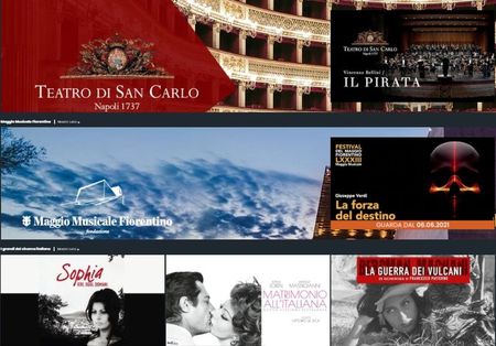 Italië lanceert streamingdienst voor cultuur itsart2