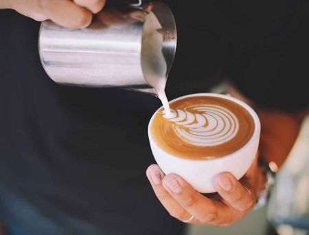 Restaurants in Rome snakken naar toeristen koffie