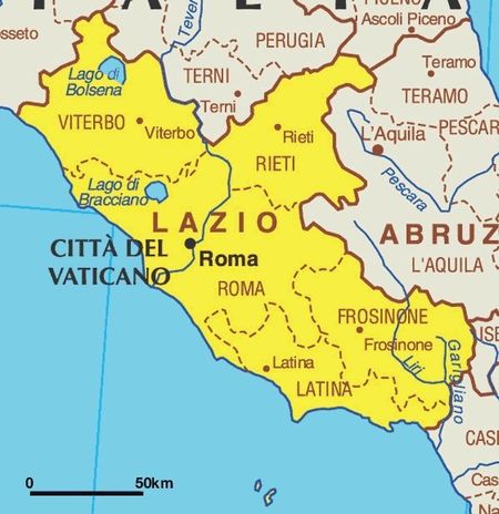 Hogesnelheidstrein Frecciarossa stopt vanaf vandaag twee keer in Frosinone lazio_provincies