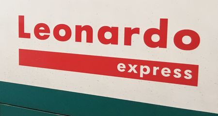 Leonardo Express rijdt opnieuw leonardoexpress