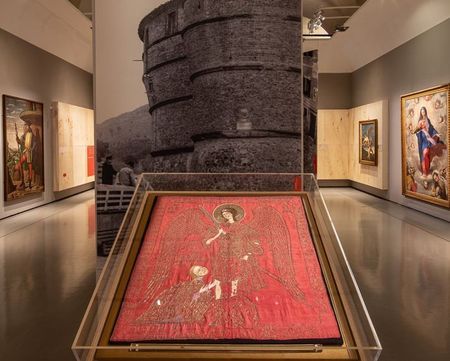 Nieuwe tentoonstelling Arte Liberata in de Scuderie del Quirinale liberata (10)