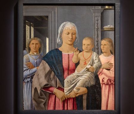 Nieuwe tentoonstelling Arte Liberata in de Scuderie del Quirinale liberata (11)