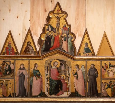Nieuwe tentoonstelling Arte Liberata in de Scuderie del Quirinale liberata (12)