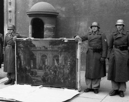 Nieuwe tentoonstelling Arte Liberata in de Scuderie del Quirinale liberata (14)