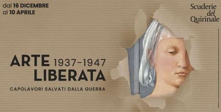 Nieuwe tentoonstelling Arte Liberata in de Scuderie del Quirinale liberata (17)