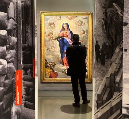 Nieuwe tentoonstelling Arte Liberata in de Scuderie del Quirinale liberata (6)