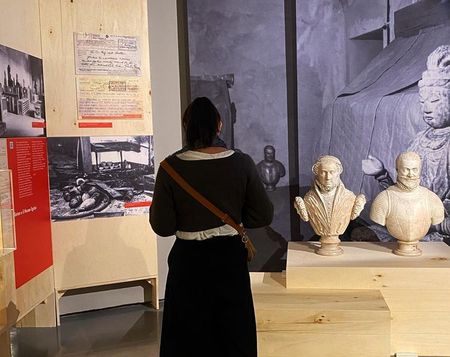 Nieuwe tentoonstelling Arte Liberata in de Scuderie del Quirinale liberata (8)