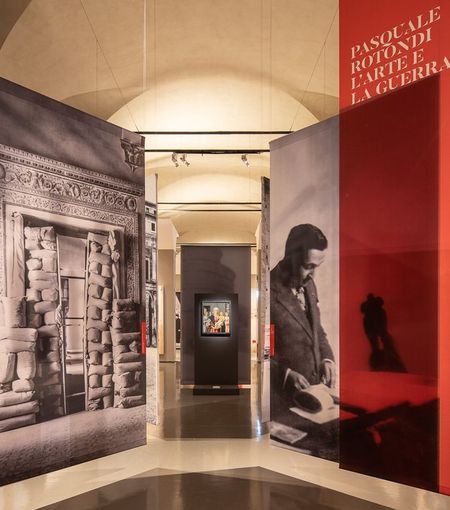 Nieuwe tentoonstelling Arte Liberata in de Scuderie del Quirinale liberata (9)