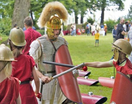 Nijmegen maakt zich klaar voor de eerste editie van het Limes Festival limesfestival (3)