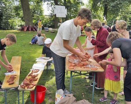 Nijmegen maakt zich klaar voor de eerste editie van het Limes Festival limesfestival (8)