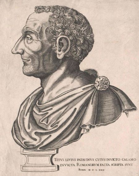 Manuscript Mysteries XII – Verloren klassieken Livius,_Titus